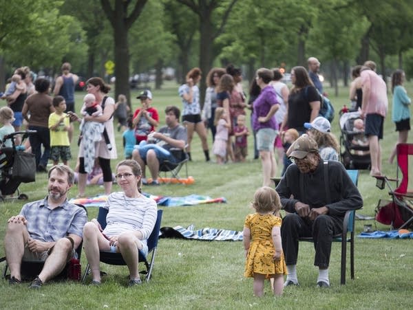 Robbinsdale Band Concert