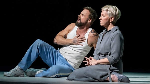 Poster Metropolitan Opera North Carolina Radio