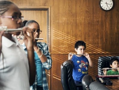 From Mozart to Mr. Rogers