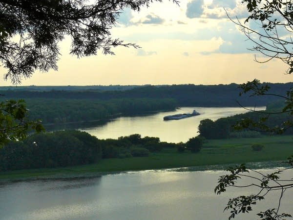 Poster Mississippi River