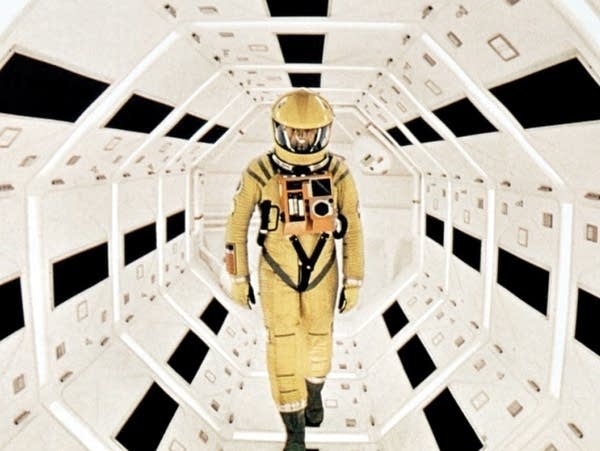 Poster Space Odyssey