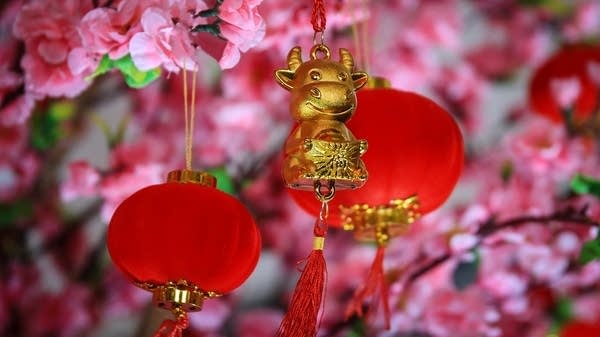 Poster Lunar New Year