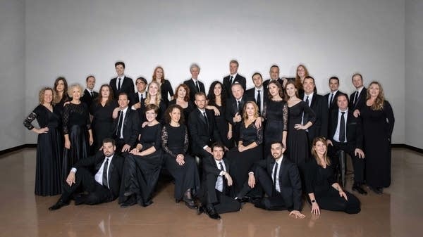 Phoenix Chorale and Christopher Gabbitas explore seasons and time through music