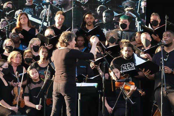 Minnesota Orchestra and Chorale