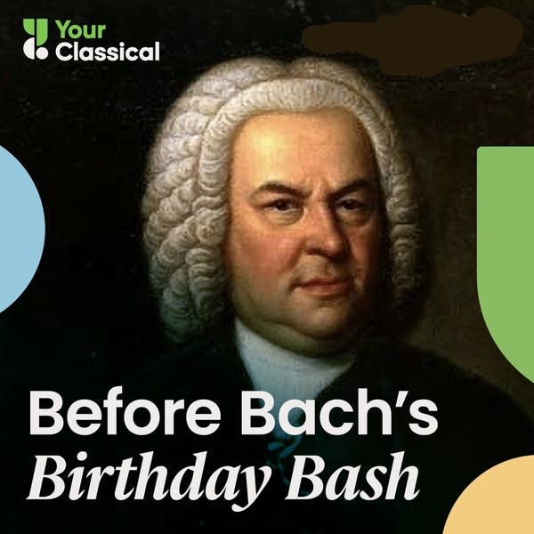 Listen: Before Bach's Birthday Bash in St. Paul