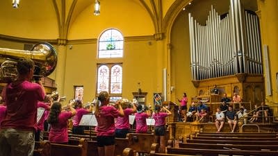 River City Rhythm Drum and Bugle Corp - Regional Spotlight