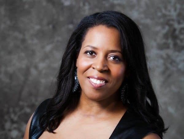 Composer Valerie Coleman.