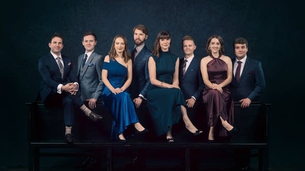 The British Invasion — Minnesota style