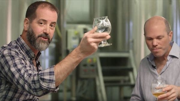 Hop Notes: Pairing Cesar Franck and Belgian ales