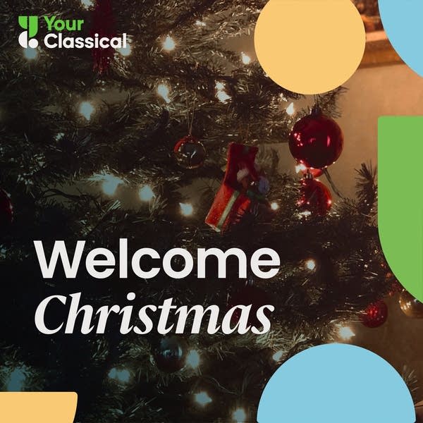 Poster Welcome Christmas 02