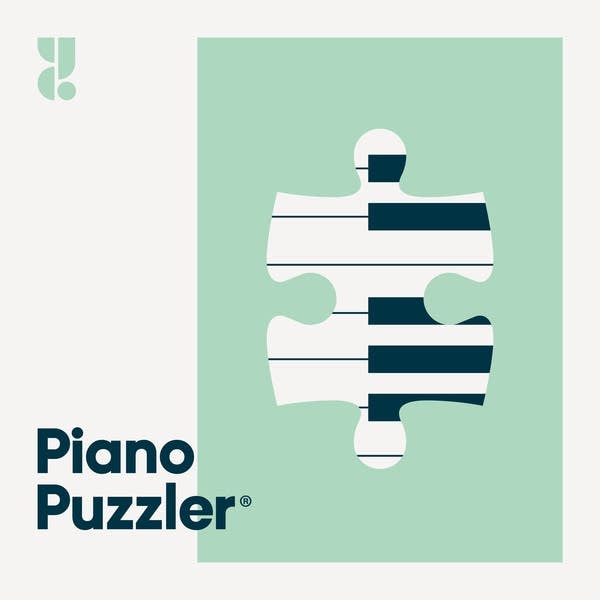 Poster Piano Puzzler
