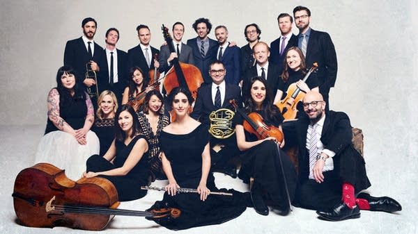 The Knights celebrate the holiday season with a Christmas album