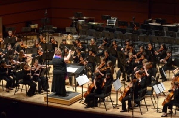 MYS String Orchestra