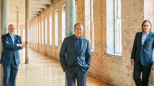 Grammy triple-whammy