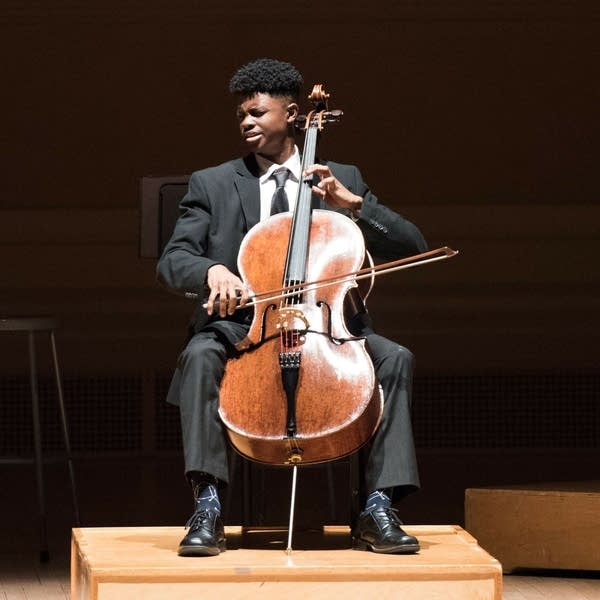 Performance Today in the Classroom: Sterling Elliott