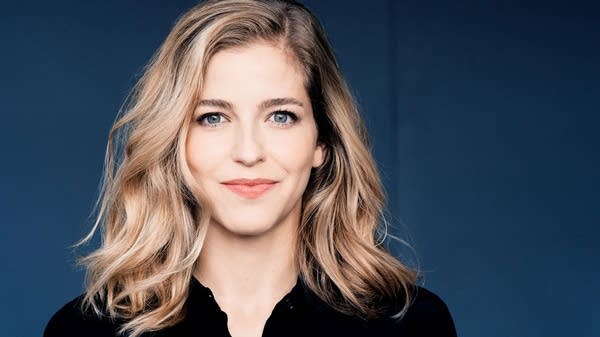 Poster Karina Canellakis