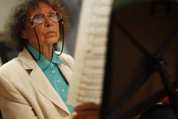 Honoring Sofia Gubaidulina