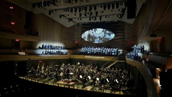 Poster New York Philharmonic Emigre