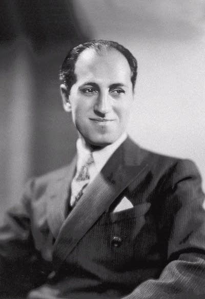 George Gershwin