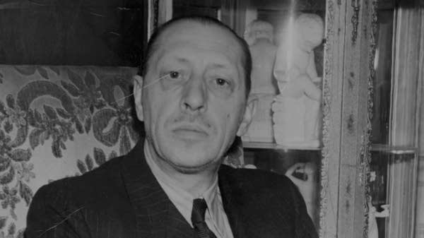 Poster Igor Stravinsky