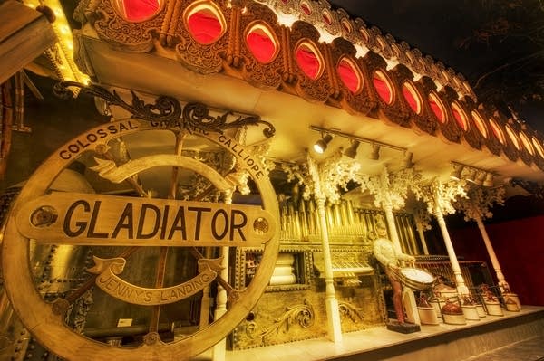 Sam Dillard is a one-man music-making machine