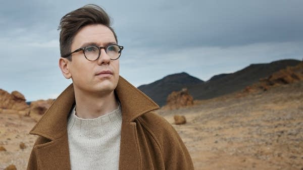 Poster Víkingur Ólafsson