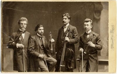 String Quartet, circa 1905