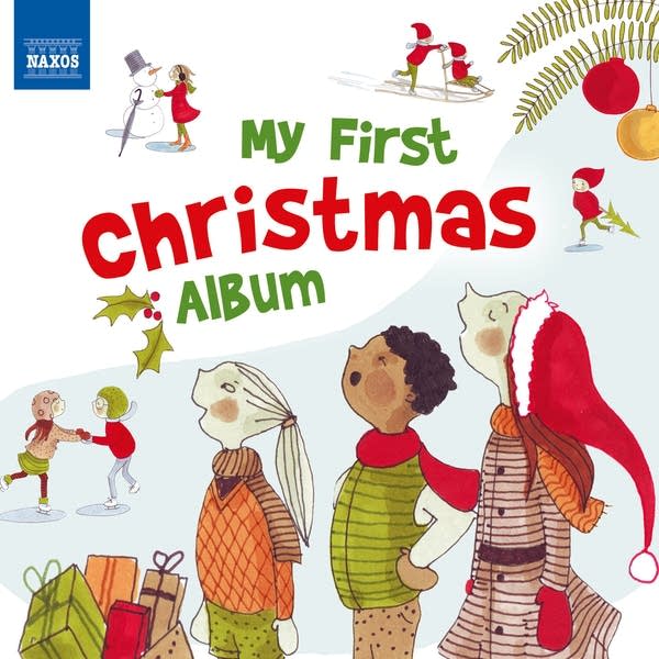 Giveaway: My First Christmas Album