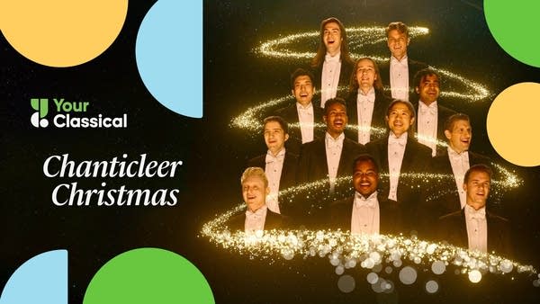 Poster Chanticleer Christmas 5