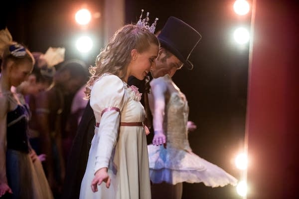 'The Nutcracker,' a holiday tradition, goes on amid pandemic protocols