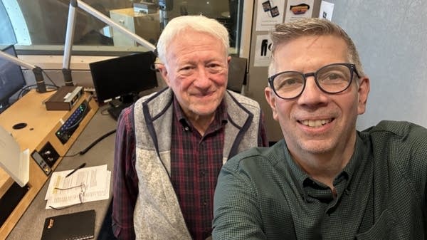 Poster Project DJ Plus guest Mark Scannell