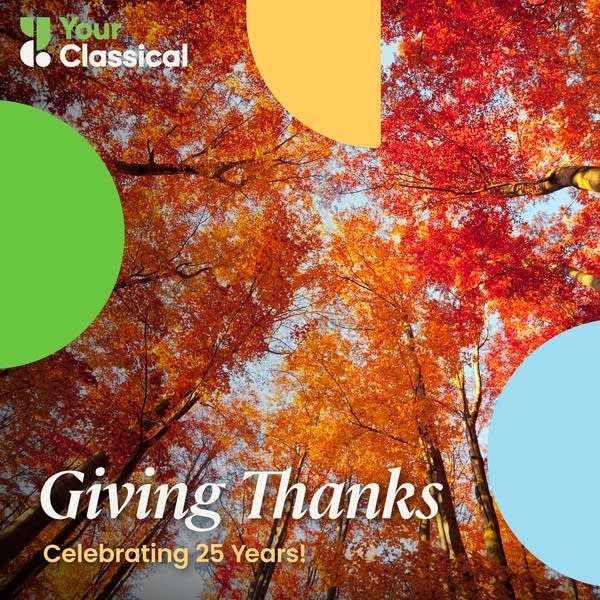 Poster Giving Thanks 25th Anniversary 02