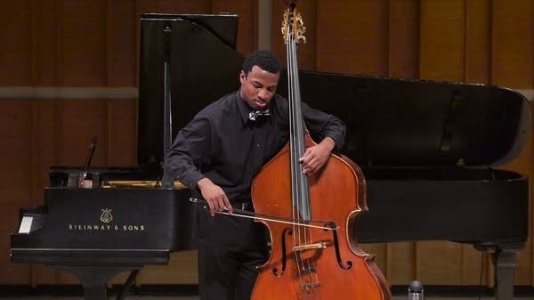 Listen: Xavier Foley brings 'For Justice and Peace' to the SPCO