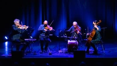 Kronos Quartet 06