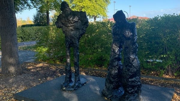 Adam and Eve Simone Fattal