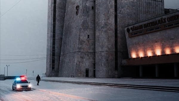 The Chuvash State Opera and Ballet Theater