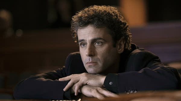 Luke Kirby on 'Etoile', a show set in the world of ballet dancers in New York and Paris