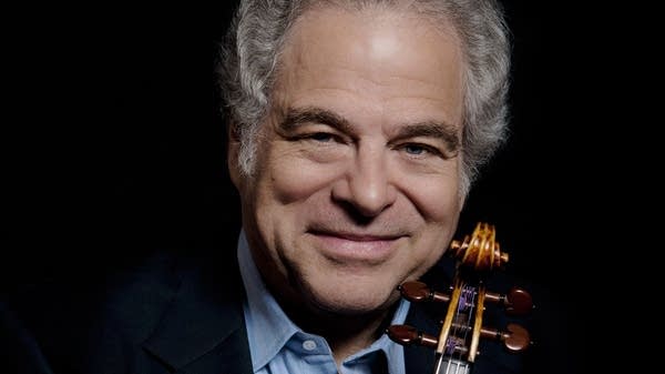 Poster Itzhak Perlman