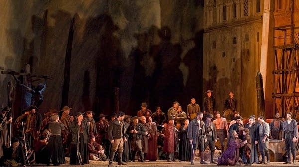 Listen to the Metropolitan Opera