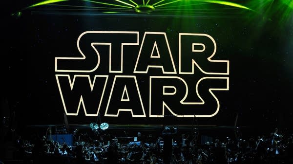 Poster Star Wars In Concert