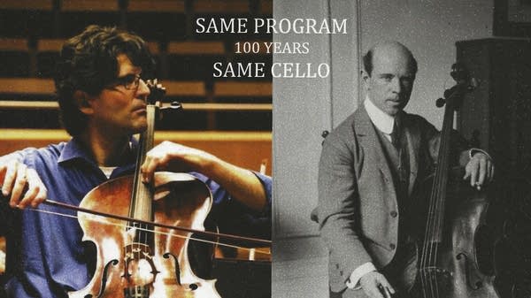 Poster Matinee Musicale concert insert