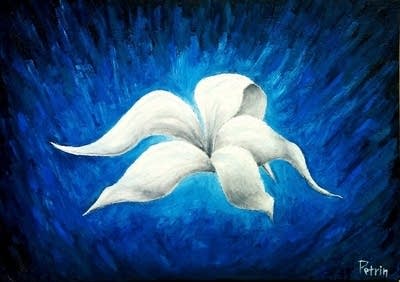 Painting by Timotheos Petrin