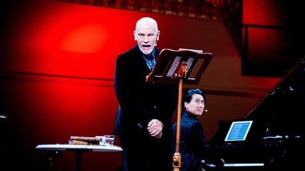 Poster John Malkovich