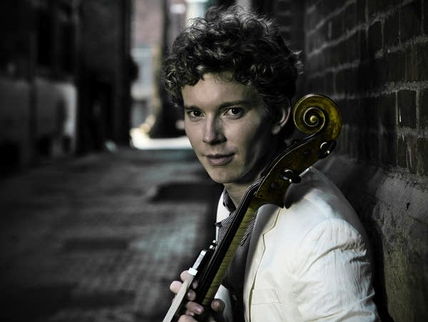 Joshua Roman: Extended interview