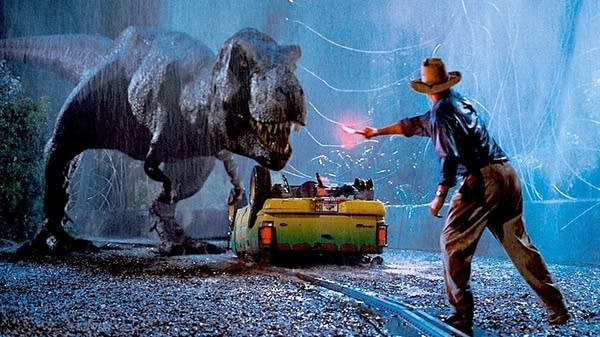 Poster Jurassic Park