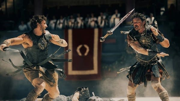 Will the soundtrack for ‘Gladiator II' live up to Hans Zimmer’s original?