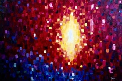 Painting by Timotheos Petrin