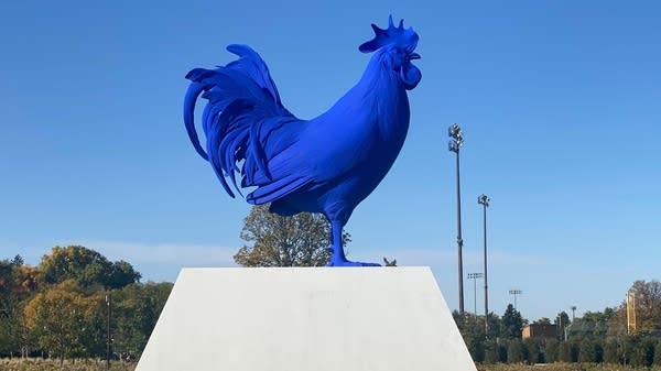 Hahn/Cock Katharina Fritsch