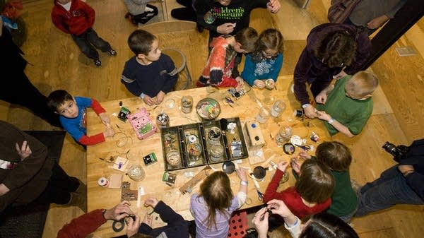 Ready, Set, Play: A Top 10 'Playlist' From The Nation's Children's Museums