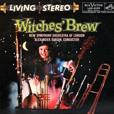 13 horrifying classical album covers for Halloween
